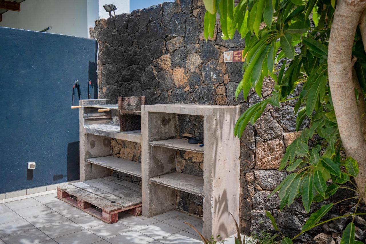 Creative Harbour Fuerteventura Hostel Lajares Exterior foto