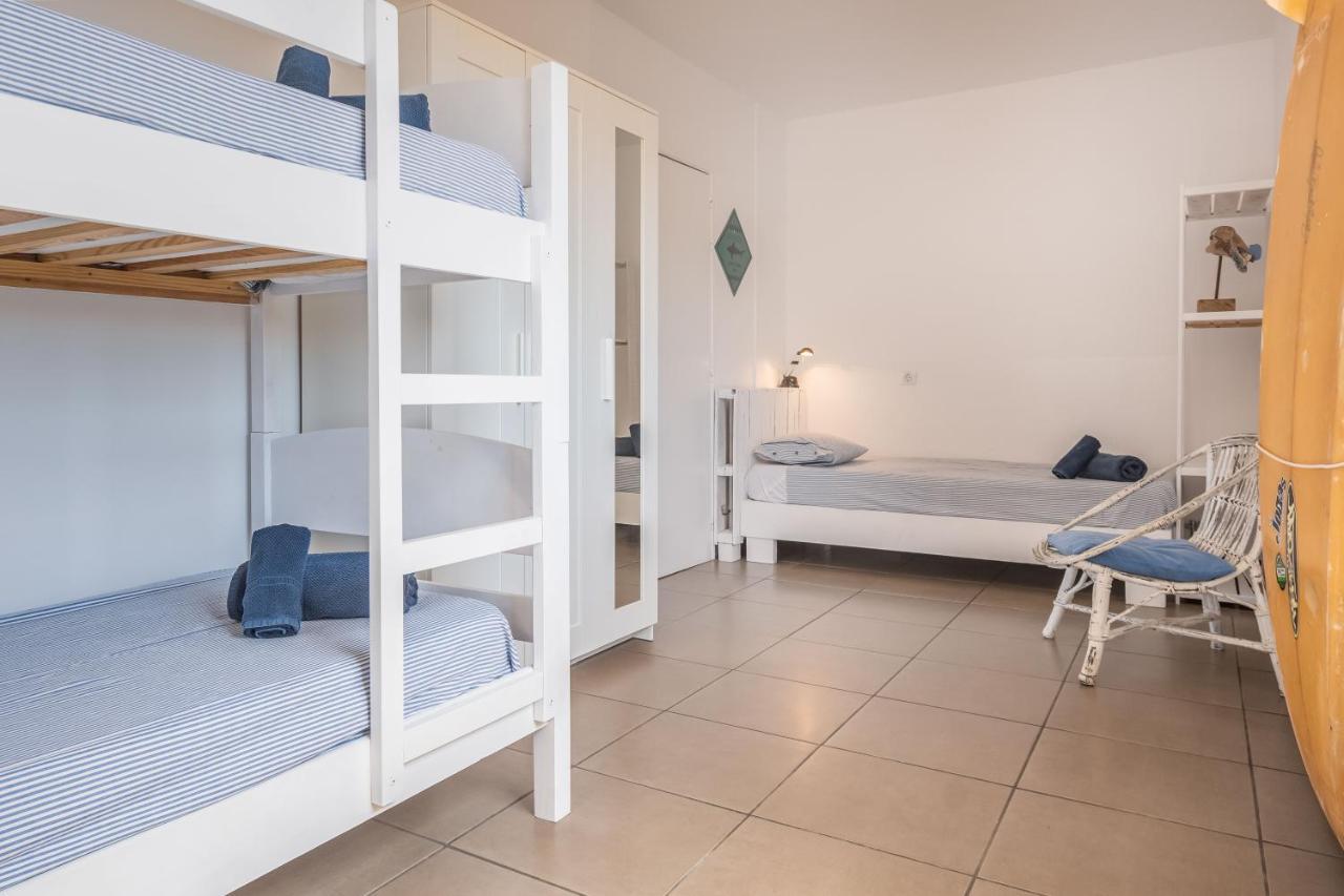 Creative Harbour Fuerteventura Hostel Lajares Exterior foto