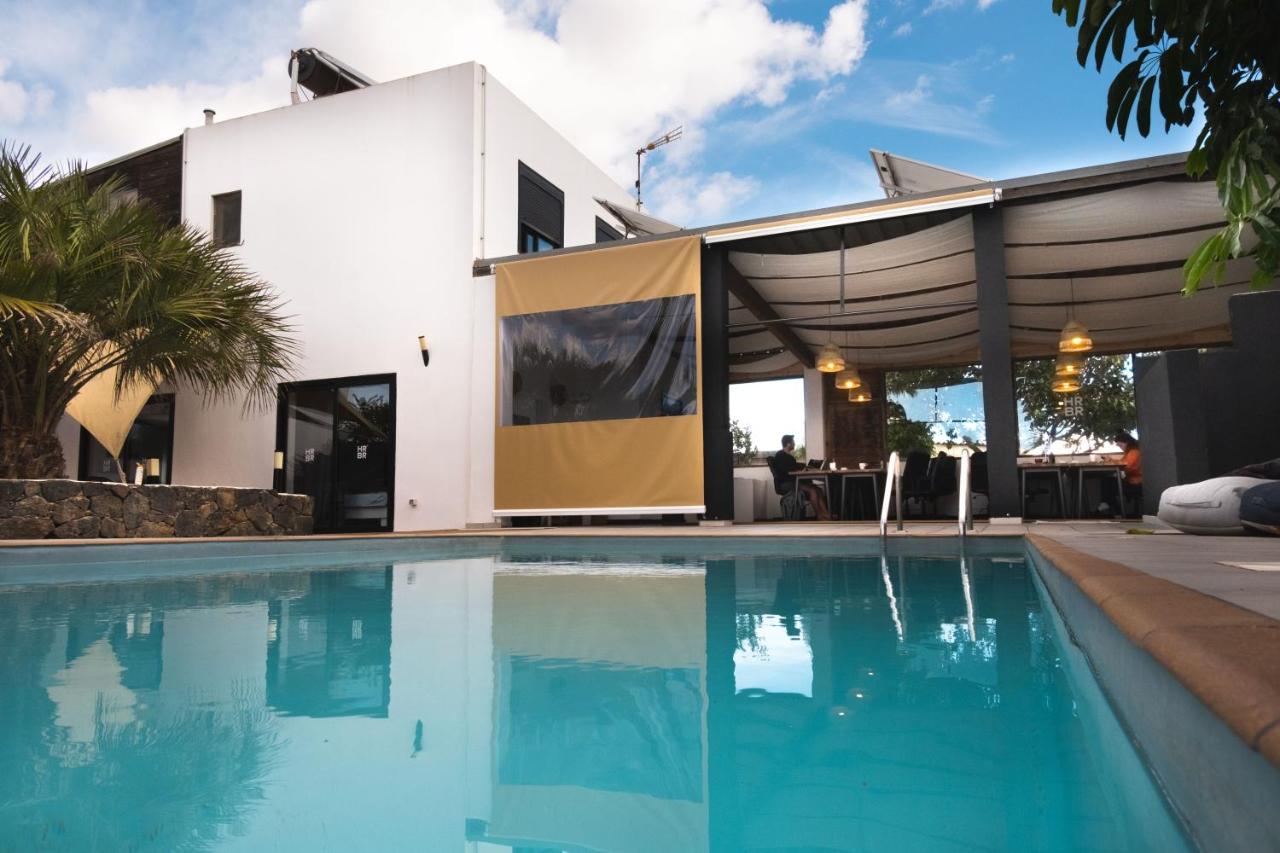 Creative Harbour Fuerteventura Hostel Lajares Exterior foto