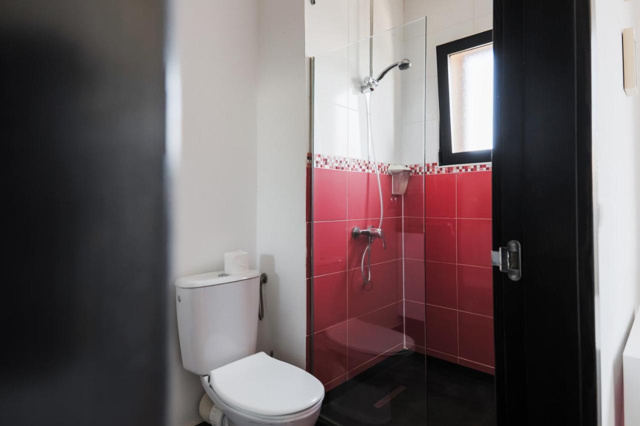 Creative Harbour Fuerteventura Hostel Lajares Exterior foto