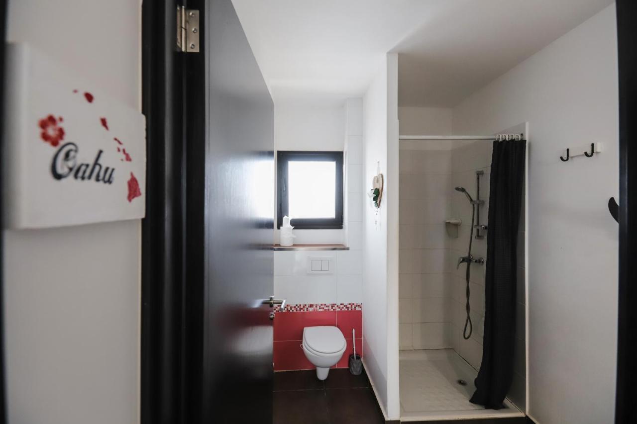 Creative Harbour Fuerteventura Hostel Lajares Exterior foto
