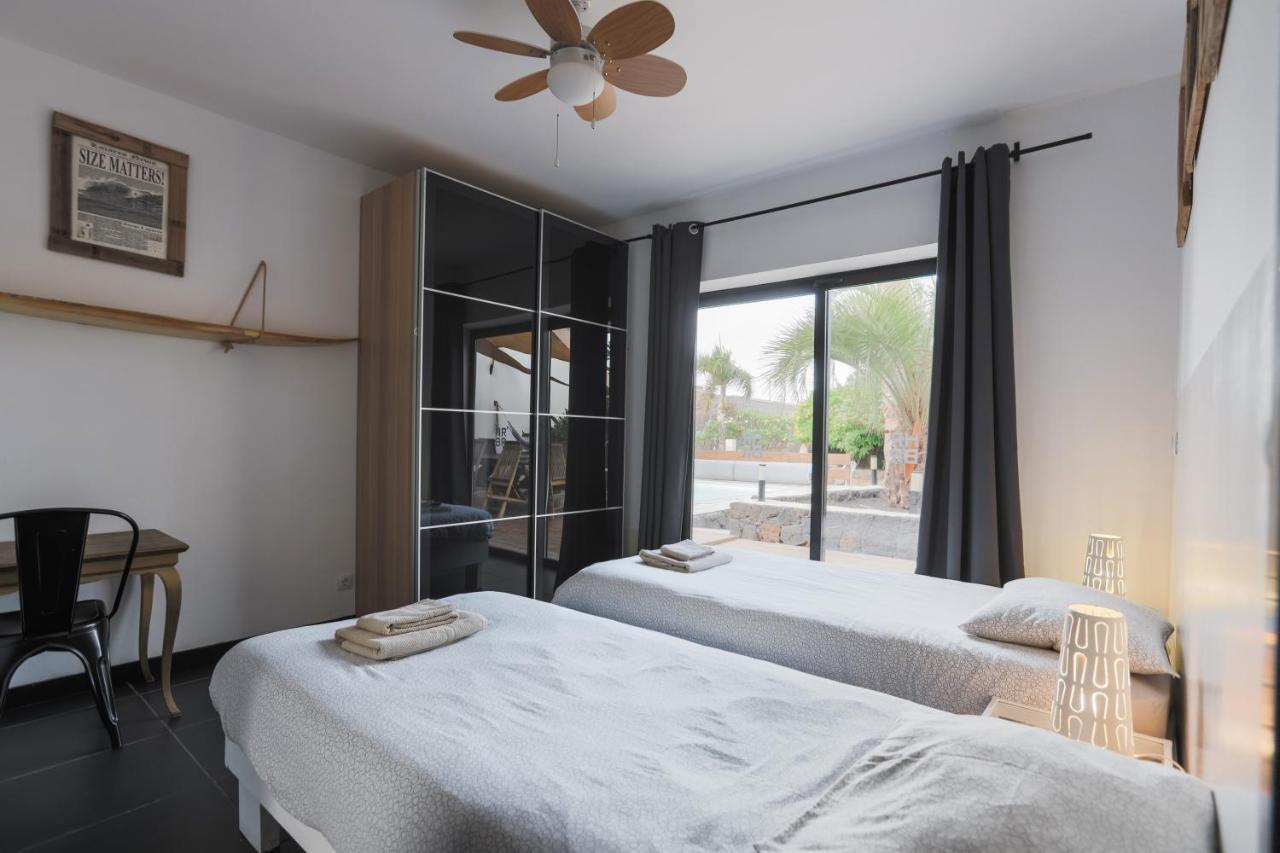 Creative Harbour Fuerteventura Hostel Lajares Exterior foto