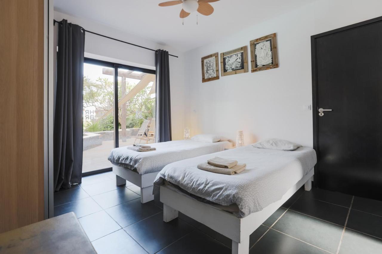 Creative Harbour Fuerteventura Hostel Lajares Exterior foto