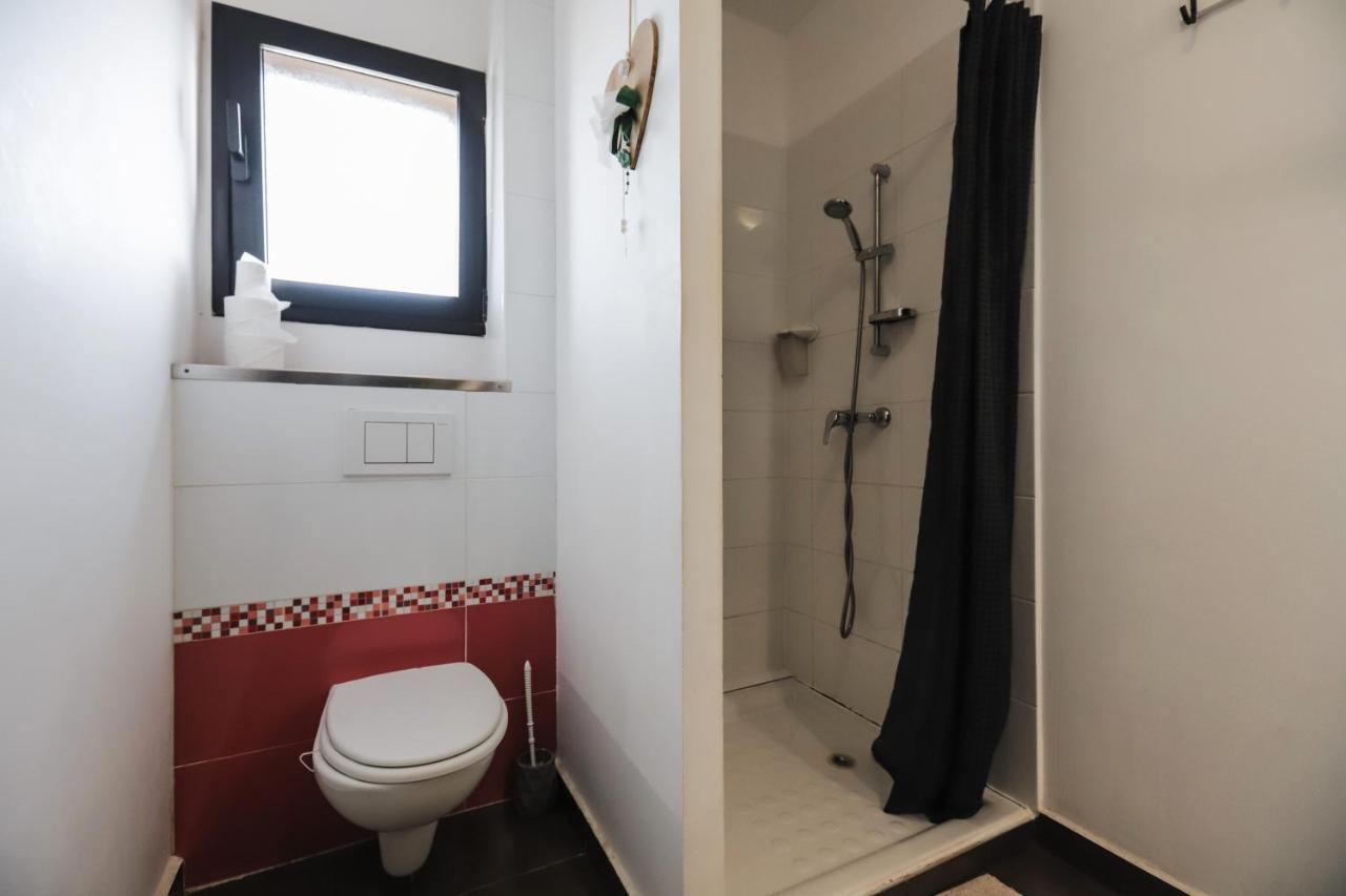 Creative Harbour Fuerteventura Hostel Lajares Exterior foto