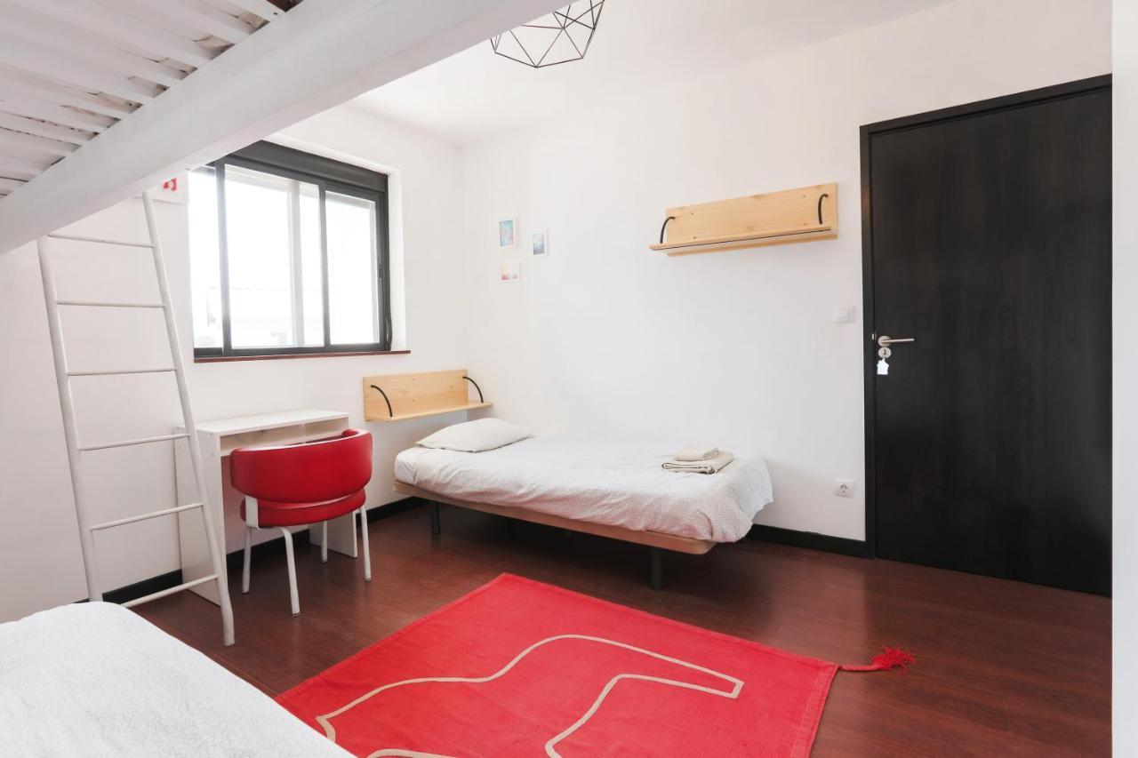 Creative Harbour Fuerteventura Hostel Lajares Exterior foto