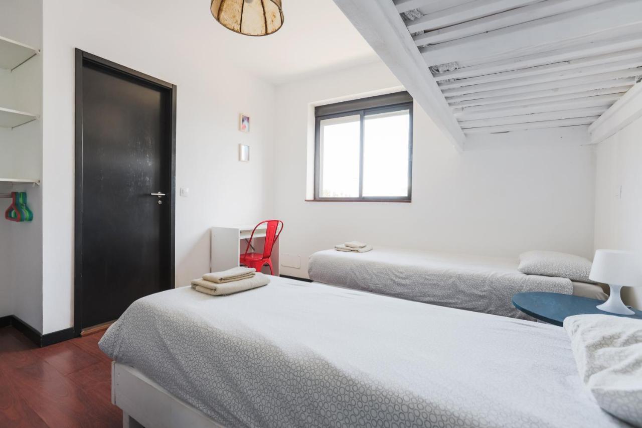 Creative Harbour Fuerteventura Hostel Lajares Exterior foto